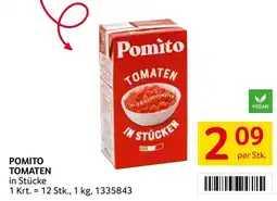 Transgourmet Pomito tomaten Angebot