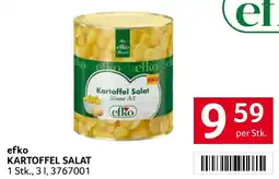 Transgourmet efko Kartoffel Salat Angebot