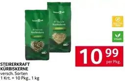 Transgourmet Steirerkraft kürbiskerne Angebot