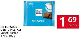 Transgourmet Ritter sport bunte vielfalt Angebot