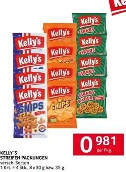 Transgourmet Kelly's streifen packungen Angebot