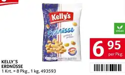 Transgourmet Kelly's erdnüsse Angebot