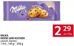 Transgourmet MILKA KEKSE UND KUCHEN Angebot