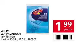 Transgourmet Multy schwammtuch Angebot