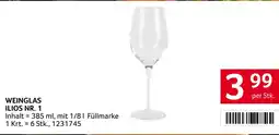 Transgourmet Weinglas ilios nr. 1 Angebot