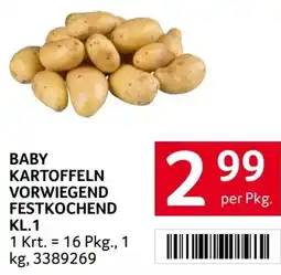 Transgourmet Baby kartoffeln vorwiegend festkochend Angebot