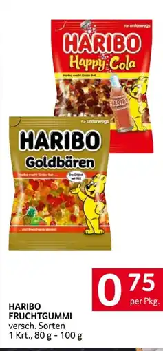 Transgourmet Haribo fruchtgummi Angebot
