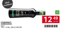 Transgourmet Steirerkraft kürbiskernöl Angebot