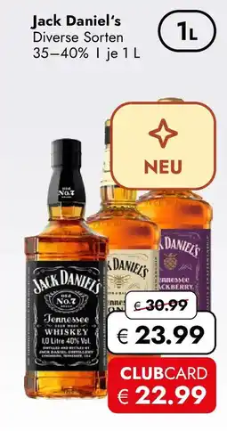 Travel FREE Jack Daniel's Angebot