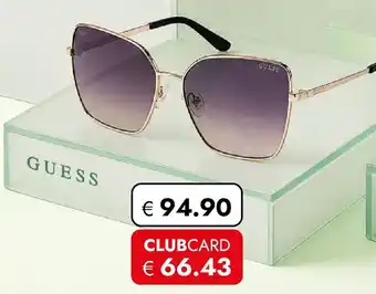 Travel FREE Guess Angebot