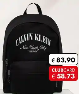 Travel FREE Calvin Klein Angebot