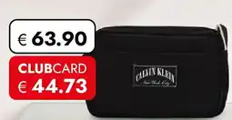 Travel FREE Calvin Klein Angebot
