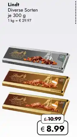 Travel FREE Lindt Angebot