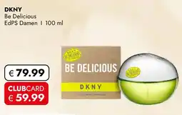 Travel FREE Dkny be delicious Angebot