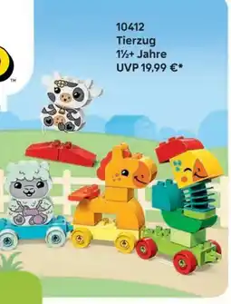 Lego 10412 Tierzug 11+ Jahre Angebot