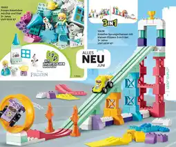 Lego 10478 Kreative Sprungschanzen mit kleinen Flitzern 3-in-1-Set 3+ Jahre Angebot