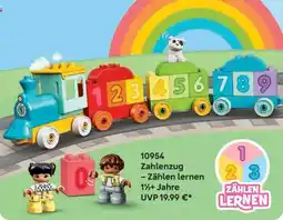 Lego 10954 Zahlenzug - Zählen lernen 1+ Jahre Angebot