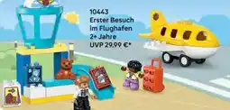 Lego 10443 Erster Besuch im Flughafen 2+ Jahre Angebot