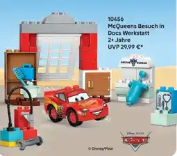 Lego 10456 McQueens Besuch in Docs Werkstatt 2+ Jahre Angebot