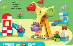 Lego 10453 Jahrmarkt 2+ Jahre Angebot