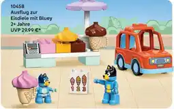 Lego 10458 Ausflug zur Eisdiele mit Bluey 2+ Jahre Angebot