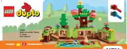 Lego 10480 Wald mit wilden Tieren 3+ Jahre Angebot