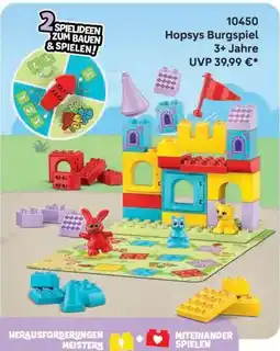 Lego 10450 hopsys burgspiel 3+ jahre Angebot