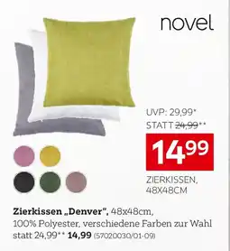 XXXLutz Zierkissen Denver Angebot