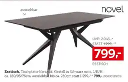 XXXLutz Esstisch Angebot
