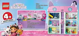 Lego 10788 Gabbys Puppenhaus 4+ Jahre Angebot
