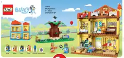 Lego 11203 Blueys Haus 4+ Jahre Angebot