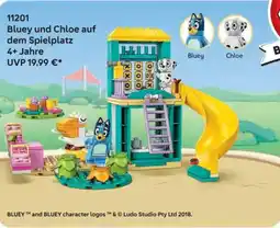 Lego 11201 Bluey und Chloe auf dem Spielplatz 4+ Jahre Angebot