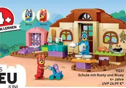 Lego 11221 Schule mit Rusty und Bluey 4+ Jahre Angebot