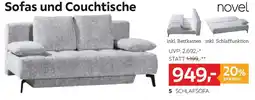 XXXLutz Schlafsofa Angebot
