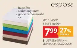 XXXLutz JERSEY-SPANNEINTUCH, Angebot