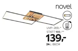 XXXLutz Deckenleuchte, Angebot