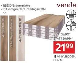 XXXLutz Vinylboden, per m² Angebot