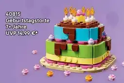 Lego 40815 Geburtstagstorte 7+ Jahre Angebot