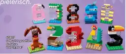 Lego 40807 Geburtstagszahlen 6+ Jahre Angebot