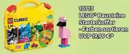 Lego 10713 LEGO Bausteine Starterkoffer Farben sortieren Angebot