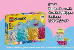 Lego 11040 Zauberbox mit durchsichtigen Steinen Angebot