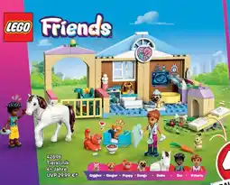 Lego 42696 Tierklinik 4+ Jahre Angebot