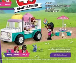 Lego 42644 Heartlake City Eiswagen 4+ Jahre Angebot