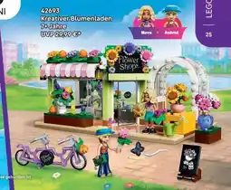 Lego 42693 Kreativer Blumenladen 7+ Jahre Angebot
