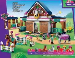 Lego 42688 Pferdestall und Reitschule 7+ Jahre Angebot