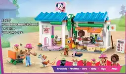 Lego 42677 Hundekuchenbäckerei 6+Jahre Angebot