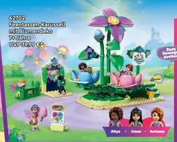 Lego 42702 Feentassen-Karussell mit Blumendeko 7+ Jahre Angebot