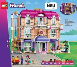 Lego 42704 Das Grandhotel von Heartlake City 9+ Jahre Angebot