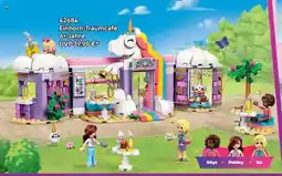 Lego 42684 Einhorn-Traumcafé 6+ Jahre Angebot