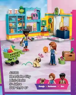 Lego 42680 Heartlake City Mini-Markt 5+ Jahre Angebot
